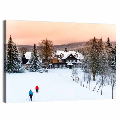 Samalova Cottage Wall Art