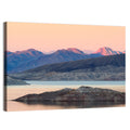 Lake Mead Twilight Reflection Wall Art