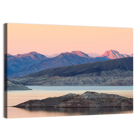 Lake Mead Wall Art