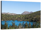 Lake Jennings Landscape Wall Art