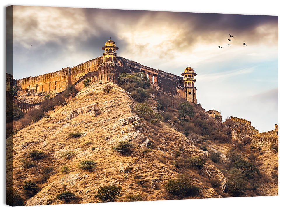 Nahargarh Fort, Jaipur Wall Art