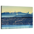 Lake Sammamish Reflection Wall Art