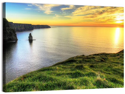 Moher Cliffs Wall Art