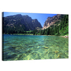 Phelps Lake Landscape Wall Art