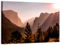 El Capitan at Sunrise, Yosemite Wall Art