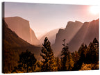 El Capitan at Sunrise, Yosemite Wall Art