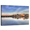 King John's Castle at Sunset Wall Art