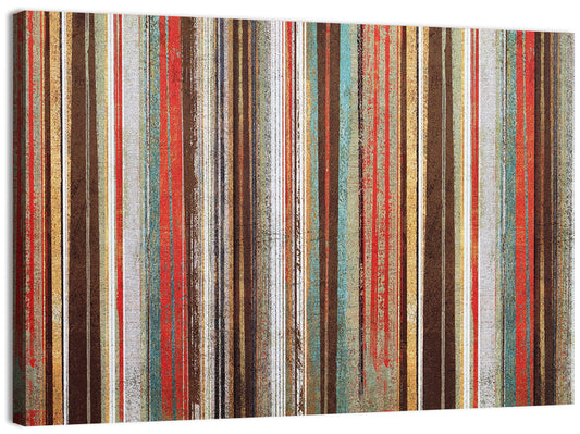 Floral Farm Land Wall Art