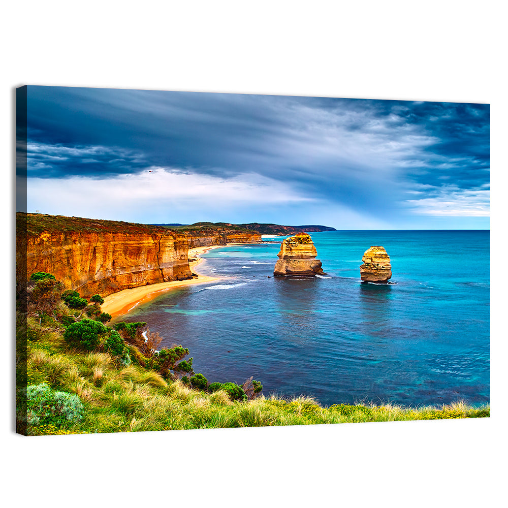 Twelve Apostles at Port Campbell Wall Art