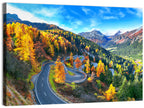 Maloja Pass Wall Art
