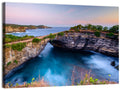 Broken Beach, Nusa Penida Wall Art