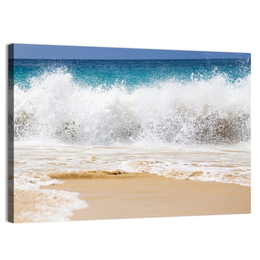 Ocean Waves Wall Art