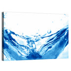 High-speed Water Splash Wall Art