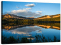 Bryce Canyon Lake Reflection Wall Art