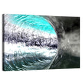 Water Tunnel Concept Wall Art