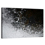 High-speed Water Splash Wall Art