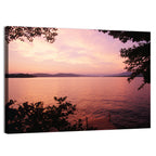 Lake Winnipesaukee Sunset Wall Art