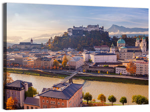 Salzburg Austria Wall Art
