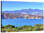 Lake Cachuma Vista Wall Art