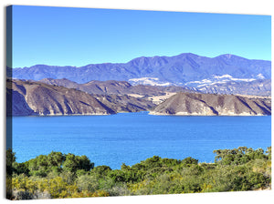 Lake Cachuma Wall Art