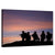 Troops at Sunset Wall Art