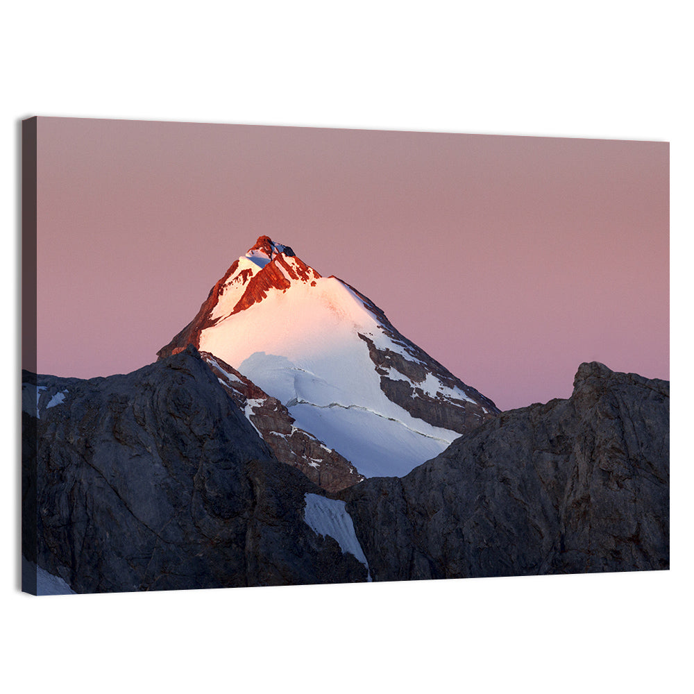Mount Chimtarga Wall Art