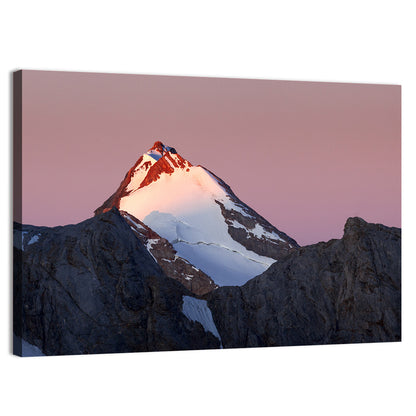 Mount Chimtarga Wall Art