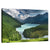 Siberia Woods Mountain Lake Wall Art