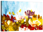 Impasto Floral Garden Wall Art