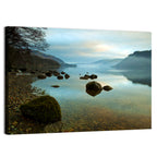 Ullswater Misty Morning Wall Art