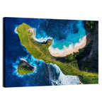 Kelingking Beach Cliffs Wall Art