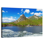 Burabay Lake Zhumbaktas Wall Art