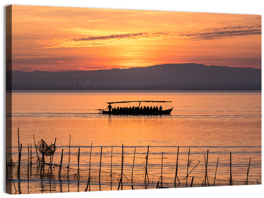 Parque Natural de la Albufera Wall Art