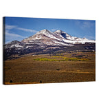 Sierra Nevada Snow Capped Peaks Wall Art