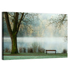 Deer Lake, Burnaby Wall Art