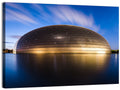 Beijing Giant Egg Dome Wall Art