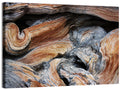 Juniper Wood Texture Wall Art