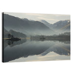 Lake Ullswater Morning Mist Wall Art