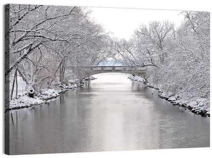 Yahara River Wall Art