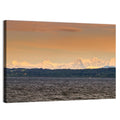 Lake Neuchatel Golden Hour Wall Art