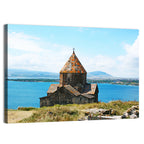 Sevanavank Monastery, Lake Sevan Wall Art