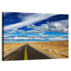 Road to Viedma Lake, Patagonia Wall Art