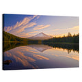 Mount Hood Reflection at Trillium Lake Wall Art