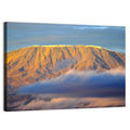 Kilimanjaro Sunrise Wall Art