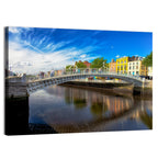 Ha'penny Bridge, Dublin Wall Art