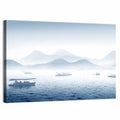 Misty West Lake, Hangzhou Wall Art