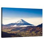 Cotopaxi Volcano Landscape Wall Art