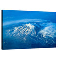 Mount Rainier Above the Clouds Wall Art