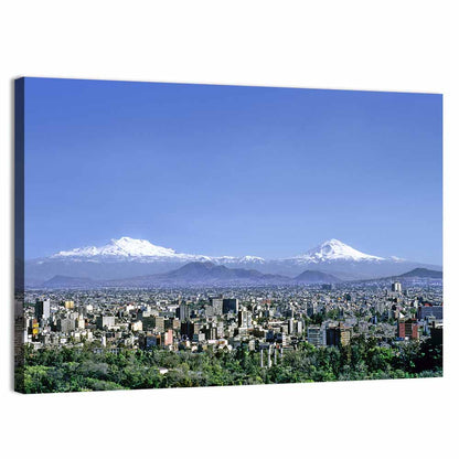 Mexico City Wall Art