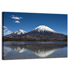 Parinacota Volcano Reflection Wall Art